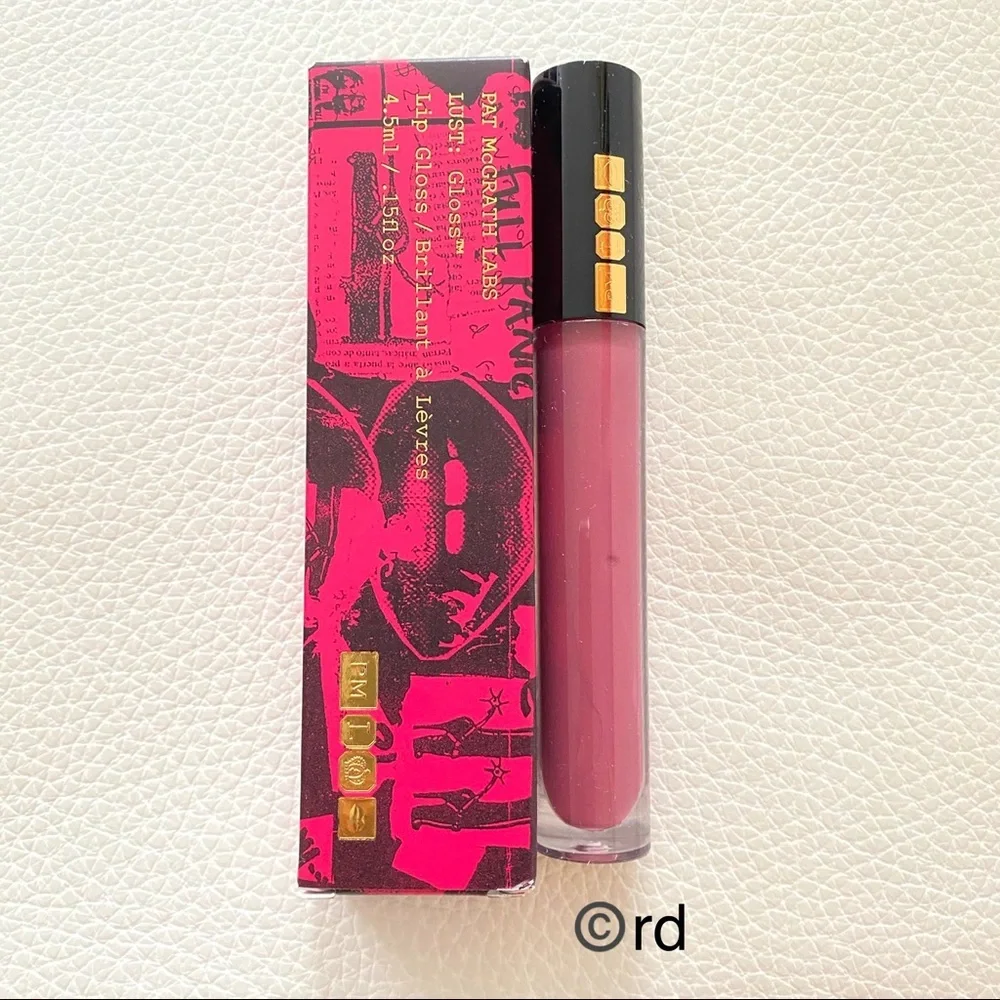 PAT McGRATH LABS Lust Gloss Secret Lover new